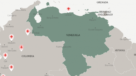 Venezuela : le CICR a doublé son budget opérationnel