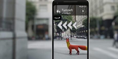 Google Maps : la réalité virtuelle et les trottinettes électriques arrivent sur l’application Google Maps : la réalité virtuelle et les trottinettes électriques arrivent sur l’application