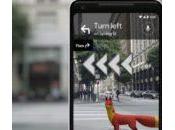 Google Maps réalité virtuelle trottinettes électriques arrivent l’application