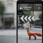 google maps realitéaugmentée 150x150 - Google Maps : la réalité virtuelle et les trottinettes électriques arrivent sur l’application