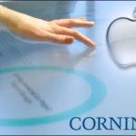 corning 150x150 - Corning travaille sur un verre pliable... pour équiper un iPhone pliable ?
