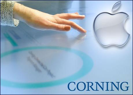 Corning travaille sur un verre pliable… pour équiper un iPhone pliable ?