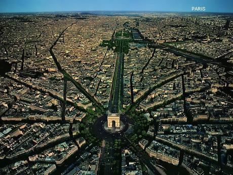 Divers - Vue du Ciel - 2