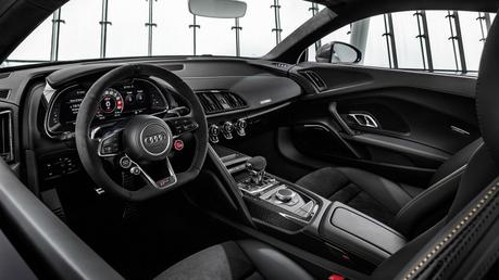 Audi R8 Decennium 2019