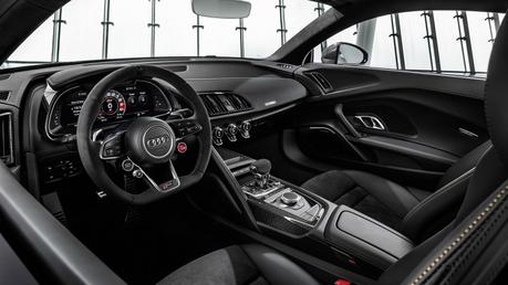 Audi R8 Decennium 2019 Audi R8 Decennium 2019