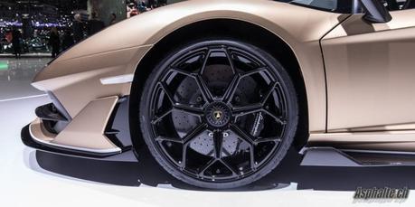 Genève 2019: Lamborghini Aventador SVJ Roadster Genève 2019: Lamborghini Aventador SVJ Roadster
