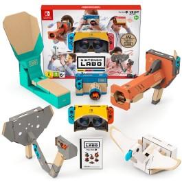 Nintendo Labo : un nouveau kit apporte la VR sur Switch