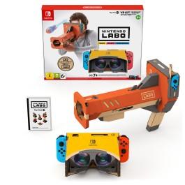 Nintendo Labo : un nouveau kit apporte la VR sur Switch