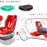 Fiat Concept Centoventi : la mobilité électrique « démocratisée »