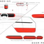 Fiat Concept Centoventi : la mobilité électrique « démocratisée »