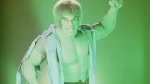 Transformation de Lou Ferrigno en Hulk