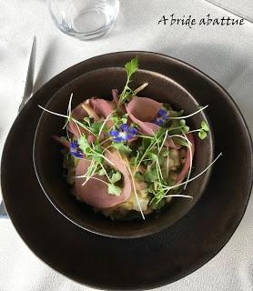 Le Club, restaurant des bateaux-mouches