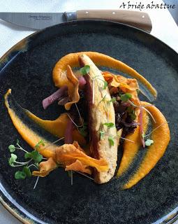 Le Club, restaurant des bateaux-mouches