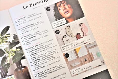 Prescription Lab mars 2019 Le Prescripteur, sommaire