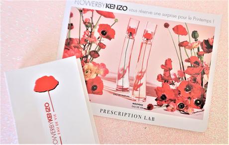 Flower By Kenzo Eau de Vie