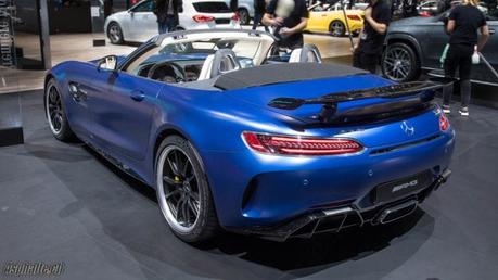 Genève 2019: AMG GT R Roadster Genève 2019: AMG GT R Roadster