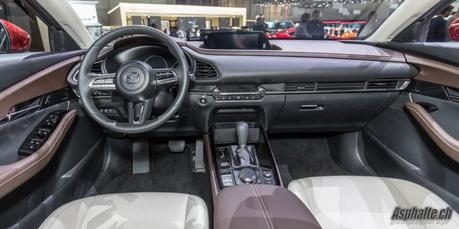 Genève 2019: Mazda CX-30
