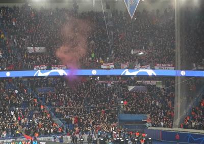 PSG vs Manchester United : Paris est tragique... une fois de plus