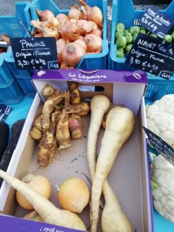 Produits d'hiver © Gourmets&co