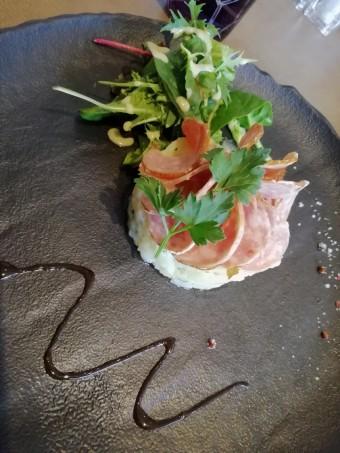 Morteau, salade © Gourmets&co