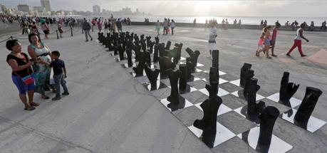 Biennale de la Havane 2019 : Detrás del Muro Biennale de la Havane 2019 : Detrás del Muro