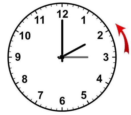 Changement d’heure : une consultation nationale réussie