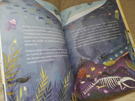 Le grand voyage de Rickie Raccoon de Gaëlle Duhazé ♥ ♥ ♥