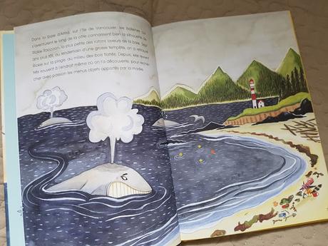 Le grand voyage de Rickie Raccoon de Gaëlle Duhazé ♥ ♥ ♥