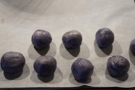 Brioche bicolore, façon Johan Martin