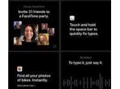 Apple jour site pour vous montrer tout qu’un iPhone peut faire