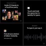 iphone site fonctions 150x150 - Apple met à jour son site pour vous montrer tout ce qu'un iPhone peut faire