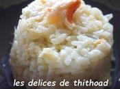 Risotto crabe