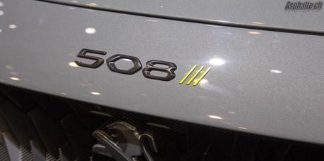 Genève 2019: Concept 508 Peugeot Sport Engineered Genève 2019: Concept 508 Peugeot Sport Engineered