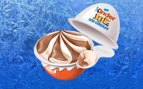 La glace « Kinder Surprise » va arriver en France