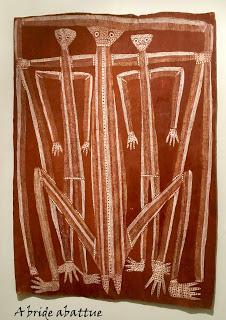 Rêves aborigènes et insulaires d’Australie à la Maison des Arts d'Antony (92)