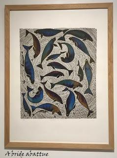 Rêves aborigènes et insulaires d’Australie à la Maison des Arts d'Antony (92)