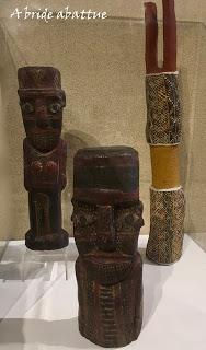 Rêves aborigènes et insulaires d’Australie à la Maison des Arts d'Antony (92)