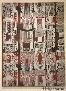 Rêves aborigènes et insulaires d’Australie à la Maison des Arts d'Antony (92)