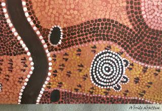 Rêves aborigènes et insulaires d’Australie à la Maison des Arts d'Antony (92)