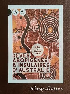 Rêves aborigènes et insulaires d’Australie à la Maison des Arts d'Antony (92)