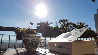 La très vieille dame à l'arrêt Paulette