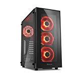 Sedatech PC Gamer Ultimate Intel i9-9900K 8X 3.6Ghz, Geforce RTX 2080Ti, 32 Go RAM DDR4 3000Mhz, 1 to SSD M.2 NVMe, 3 to HDD, WiFi, Bluetooth, HDMI 2.0, sans OS