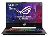Asus ROG HERO2-G515GV-ES017T PC Portable Gamer 15' Gris métal (Intel Core i7, RAM 16 Go, 1 to + SSD 256 Go, Nvidia GTX 2060 6 Go, Windows 10) Clavier AZERTY Français