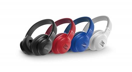 Les casques JBL, très performants