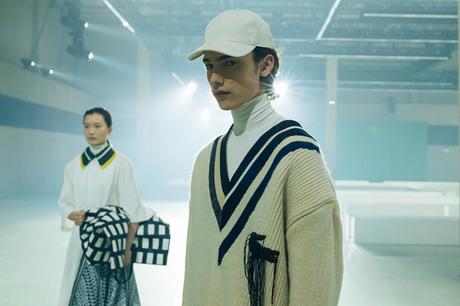 La collection Lacoste AW19 fait le lien entre héritage et innovation La collection Lacoste AW19 fait le lien entre héritage et innovation