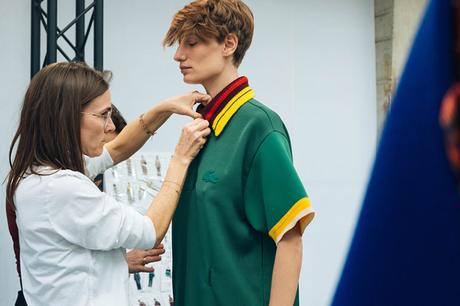 La collection Lacoste AW19 fait le lien entre héritage et innovation La collection Lacoste AW19 fait le lien entre héritage et innovation