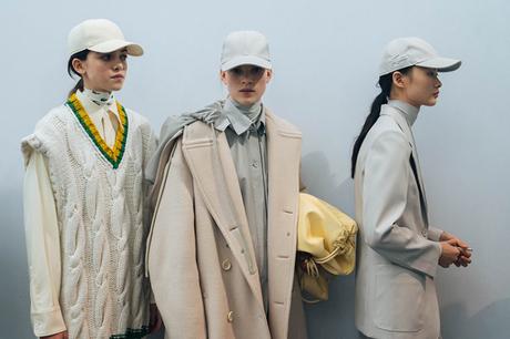 La collection Lacoste AW19 fait le lien entre héritage et innovation La collection Lacoste AW19 fait le lien entre héritage et innovation