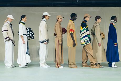 La collection Lacoste AW19 fait le lien entre héritage et innovation La collection Lacoste AW19 fait le lien entre héritage et innovation