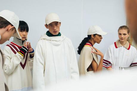 La collection Lacoste AW19 fait le lien entre héritage et innovation La collection Lacoste AW19 fait le lien entre héritage et innovation