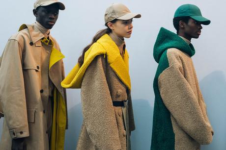 La collection Lacoste AW19 fait le lien entre héritage et innovation La collection Lacoste AW19 fait le lien entre héritage et innovation